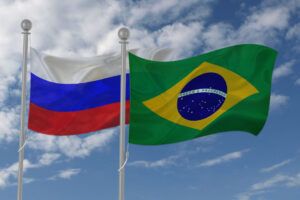 Rússia e Brasil